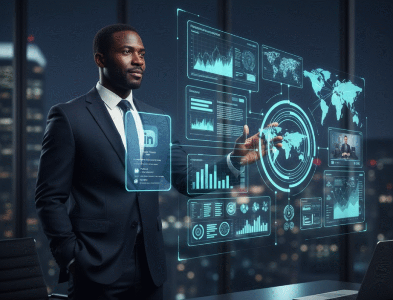 Personal Branding for Executives: Why Your LinkedIn Profile Isn’t Enough in 2025