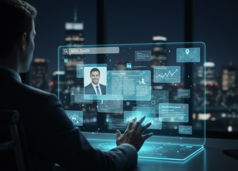 What Shows Up When Someone Googles Your Name?