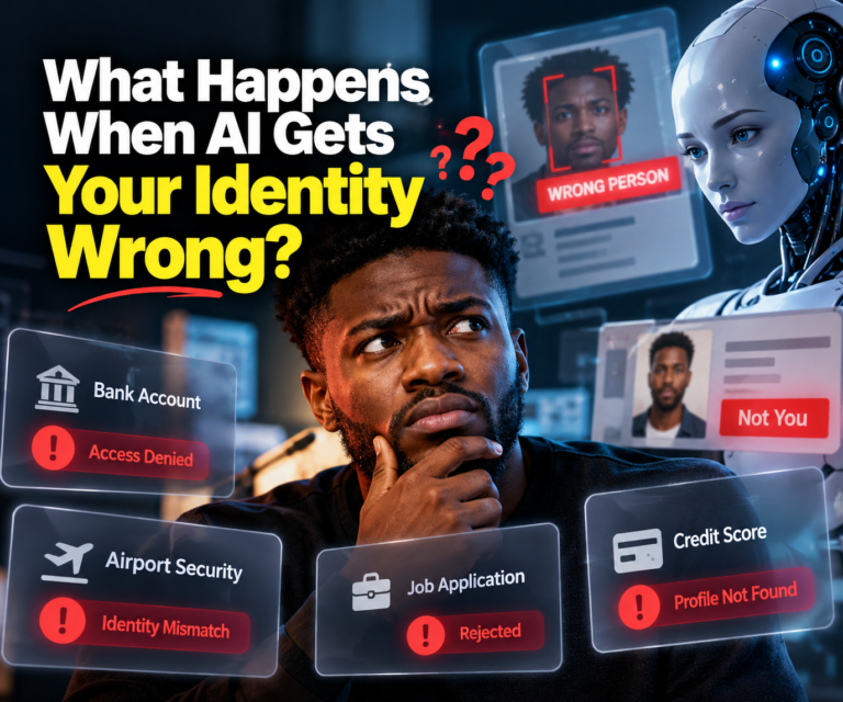 What Happens When AI Gets Your Identity Wrong